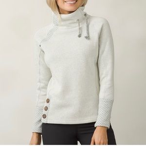 PRANA Wool Blend Sweater Size Small